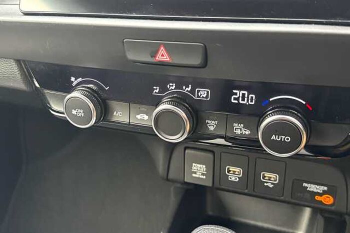 Honda Jazz Hybrid 1.5 i-MMD Hybrid Elegance 5dr eCVT 