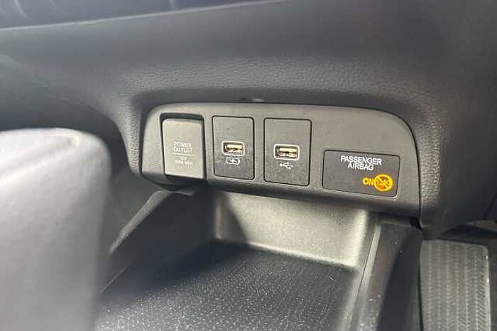 Honda Jazz Hybrid 1.5 i-MMD Hybrid Elegance 5dr eCVT 