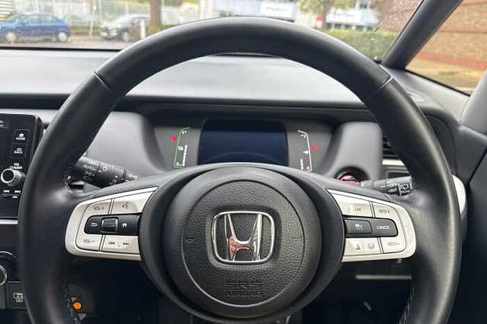 Honda Jazz Hybrid 1.5 i-MMD Hybrid Elegance 5dr eCVT 
