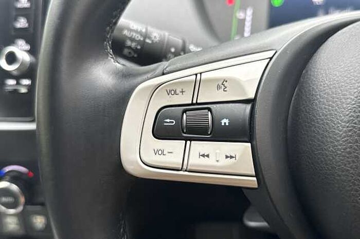 Honda Jazz Hybrid 1.5 i-MMD Hybrid Elegance 5dr eCVT 