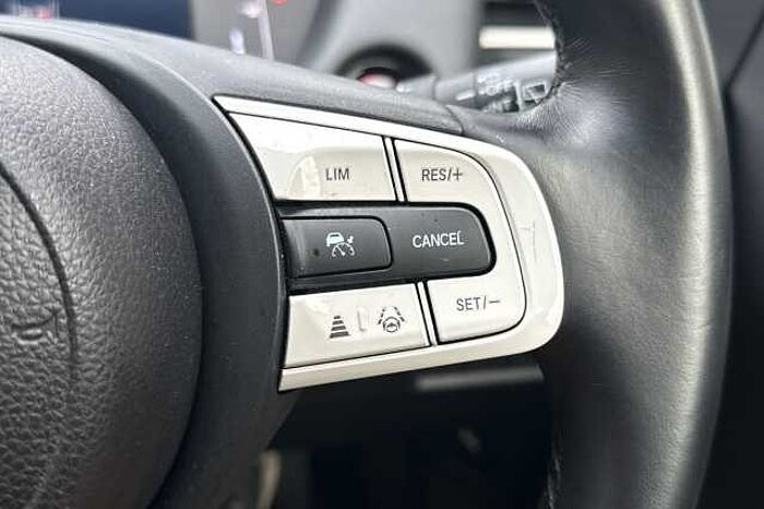 Honda Jazz Hybrid 1.5 i-MMD Hybrid Elegance 5dr eCVT 