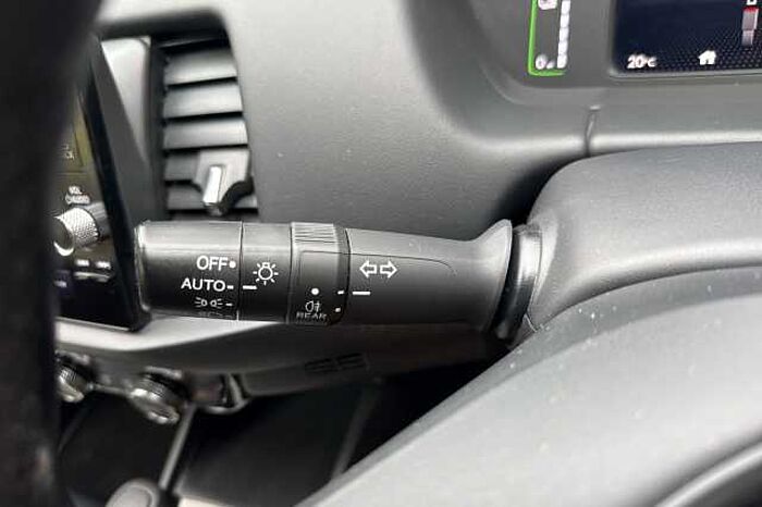 Honda Jazz Hybrid 1.5 i-MMD Hybrid Elegance 5dr eCVT 