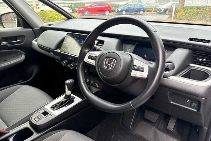 Honda Jazz Hybrid 1.5 i-MMD Hybrid Elegance 5dr eCVT 
