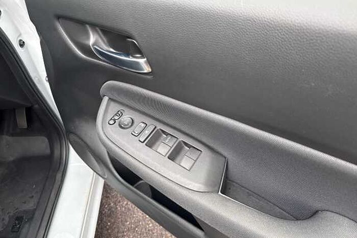 Honda Jazz Hybrid 1.5 i-MMD Hybrid Elegance 5dr eCVT 