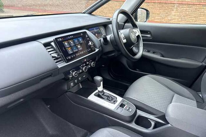 Honda Jazz Hybrid 1.5 i-MMD Hybrid Elegance 5dr eCVT 