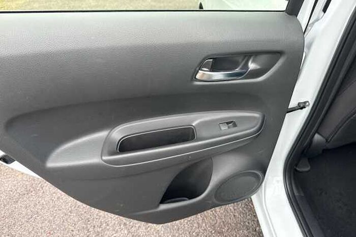 Honda Jazz Hybrid 1.5 i-MMD Hybrid Elegance 5dr eCVT 