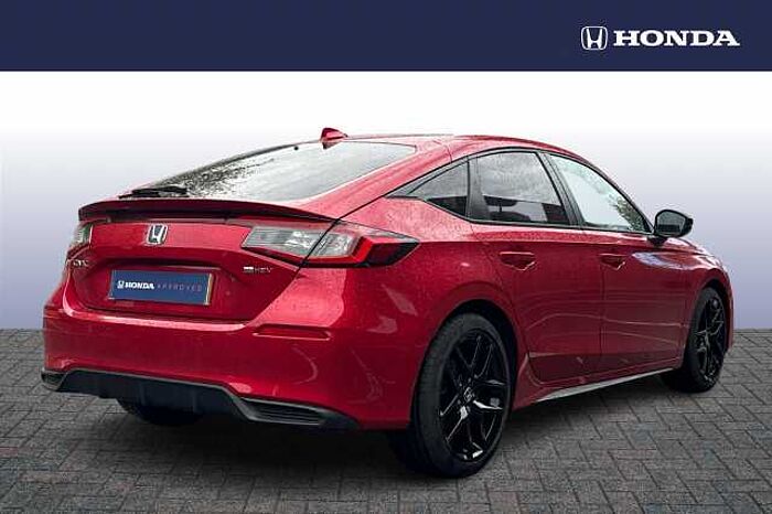 Honda Civic Hybrid 2.0 eHEV Sport 5dr CVT 