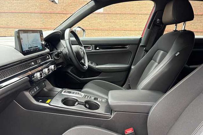 Honda Civic Hybrid 2.0 eHEV Sport 5dr CVT 