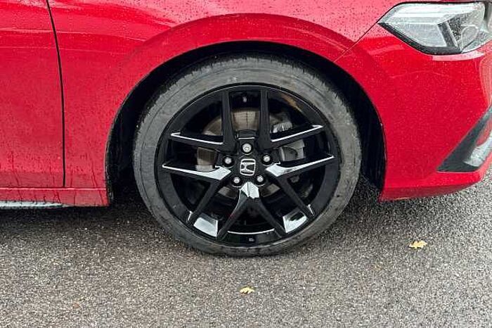 Honda Civic Hybrid 2.0 eHEV Sport 5dr CVT 