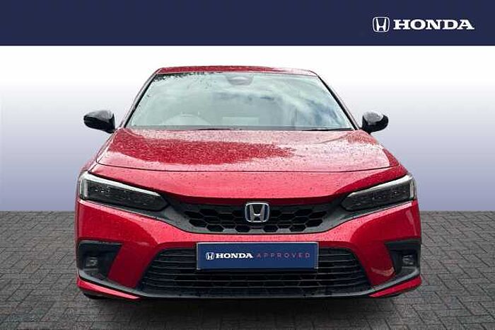 Honda Civic Hybrid 2.0 eHEV Sport 5dr CVT 