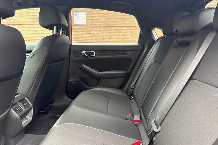 Honda Civic Hybrid 2.0 eHEV Sport 5dr CVT 