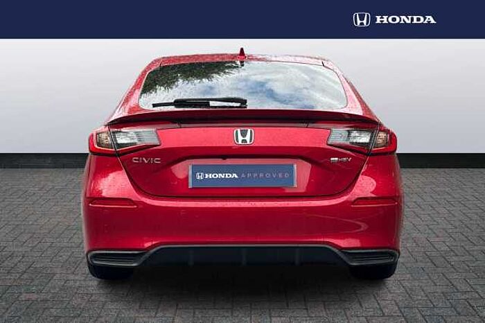 Honda Civic Hybrid 2.0 eHEV Sport 5dr CVT 