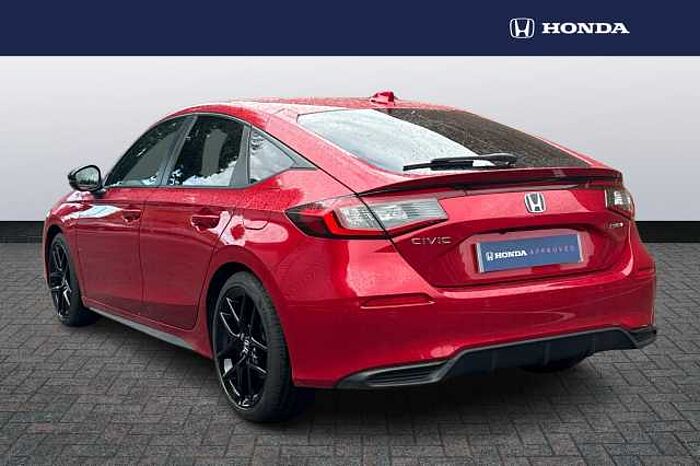 Honda Civic Hybrid 2.0 eHEV Sport 5dr CVT 