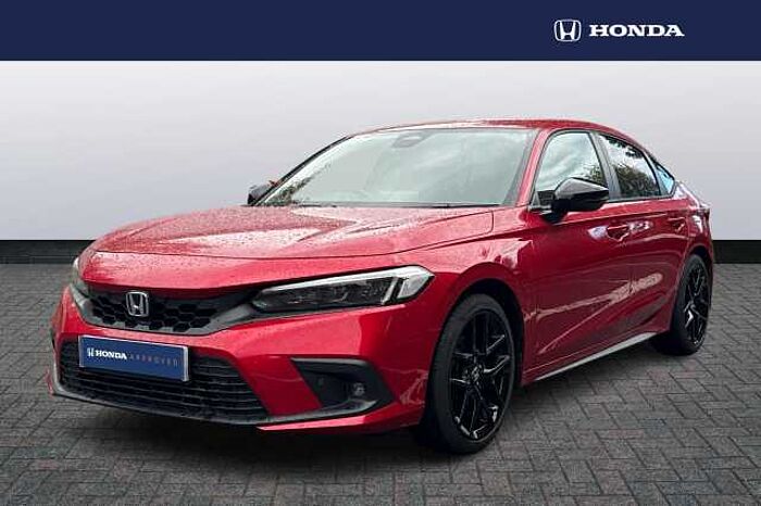 Honda Civic Hybrid 2.0 eHEV Sport 5dr CVT 