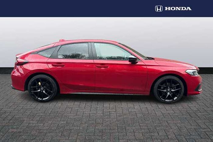 Honda Civic Hybrid 2.0 eHEV Sport 5dr CVT 