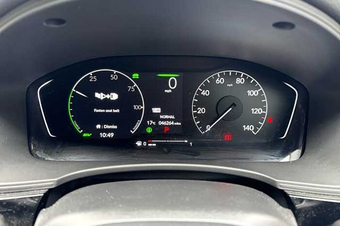 Honda Civic Hybrid 2.0 eHEV Sport 5dr CVT 