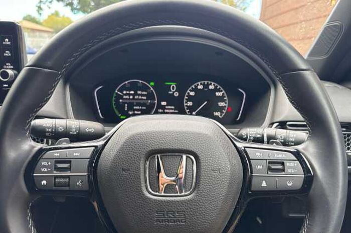 Honda Civic Hybrid 2.0 eHEV Sport 5dr CVT 