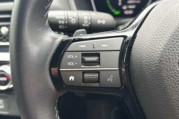 Honda Civic Hybrid 2.0 eHEV Sport 5dr CVT 