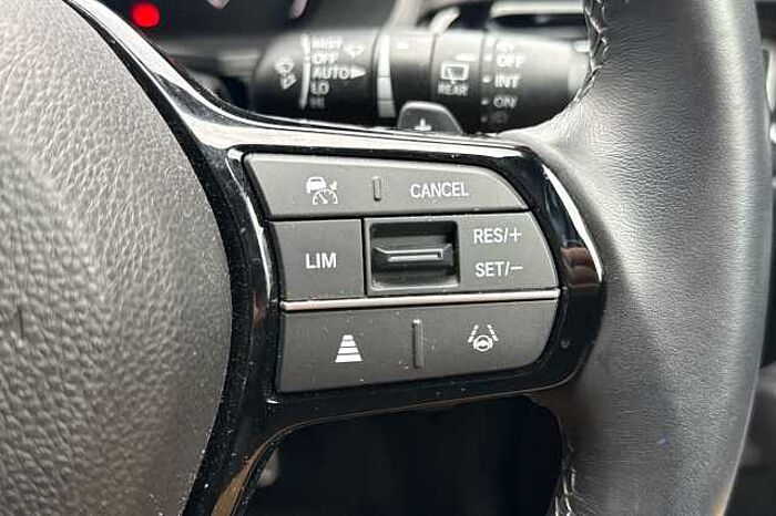 Honda Civic Hybrid 2.0 eHEV Sport 5dr CVT 