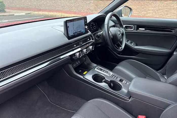 Honda Civic Hybrid 2.0 eHEV Sport 5dr CVT 