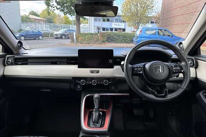 Honda HR-V Hybrid 1.5 eHEV Advance Style 5dr CVT 