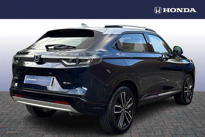 Honda HR-V Hybrid 1.5 eHEV Advance Style 5dr CVT 