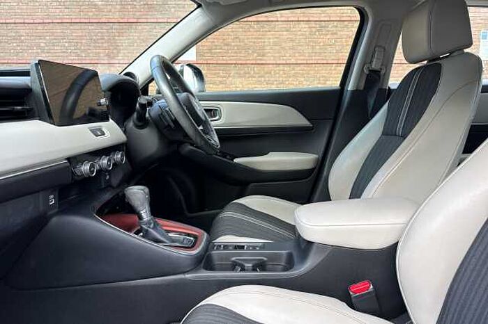 Honda HR-V Hybrid 1.5 eHEV Advance Style 5dr CVT 