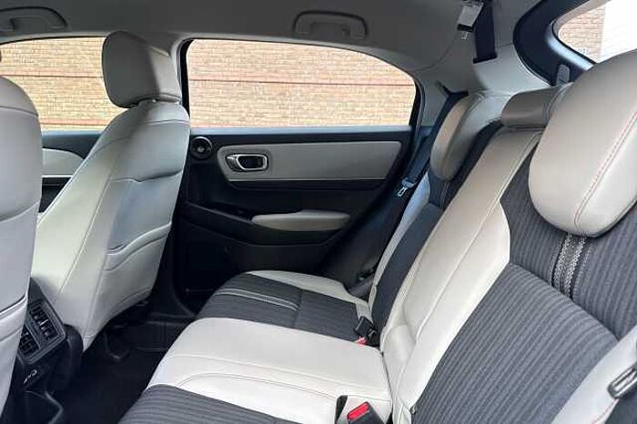 Honda HR-V Hybrid 1.5 eHEV Advance Style 5dr CVT 