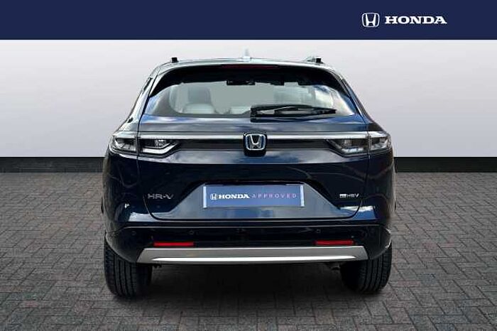 Honda HR-V Hybrid 1.5 eHEV Advance Style 5dr CVT 