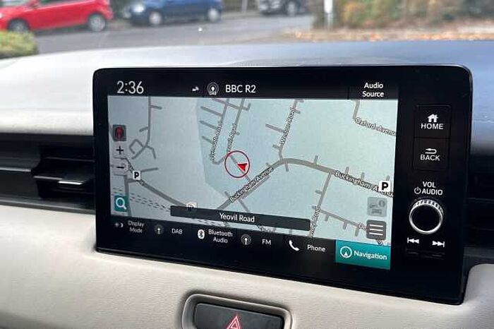 Honda HR-V Hybrid 1.5 eHEV Advance Style 5dr CVT 