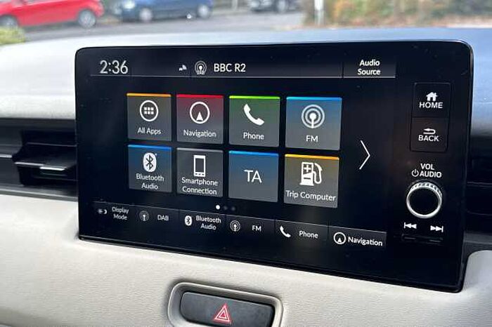 Honda HR-V Hybrid 1.5 eHEV Advance Style 5dr CVT 