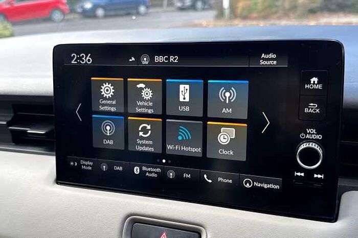 Honda HR-V Hybrid 1.5 eHEV Advance Style 5dr CVT 