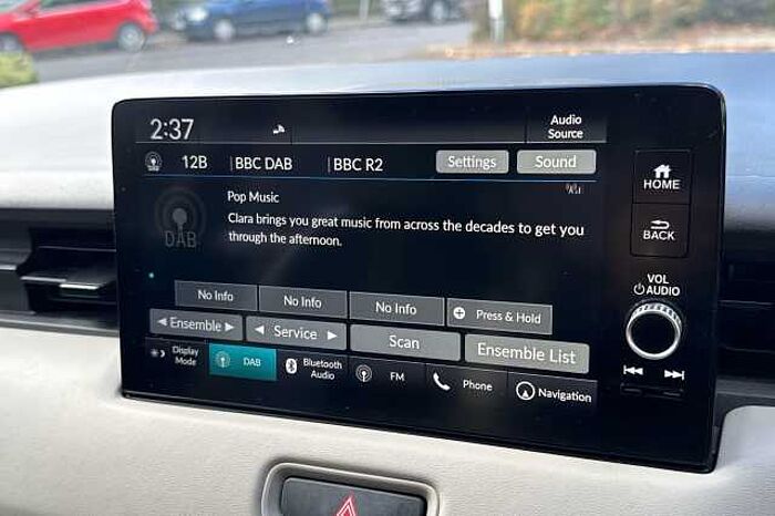 Honda HR-V Hybrid 1.5 eHEV Advance Style 5dr CVT 