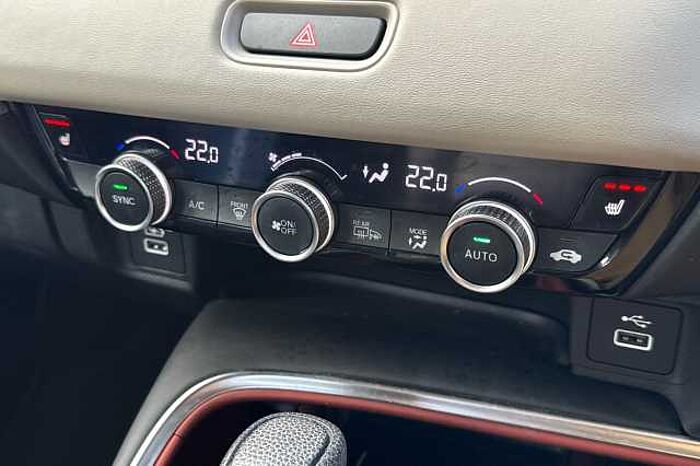 Honda HR-V Hybrid 1.5 eHEV Advance Style 5dr CVT 