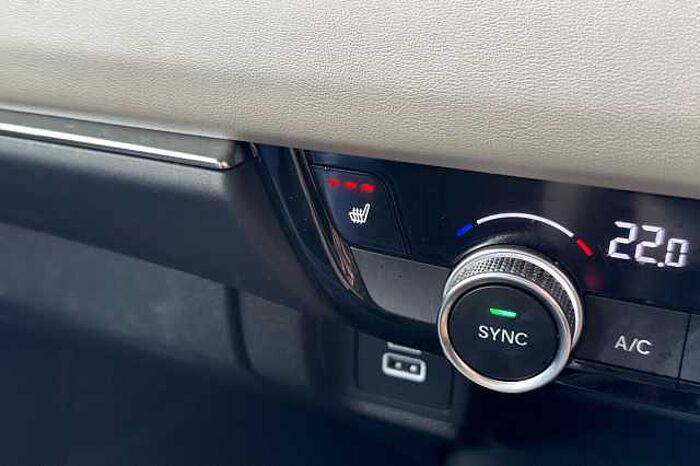 Honda HR-V Hybrid 1.5 eHEV Advance Style 5dr CVT 