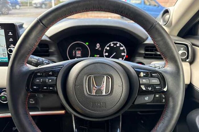 Honda HR-V Hybrid 1.5 eHEV Advance Style 5dr CVT 