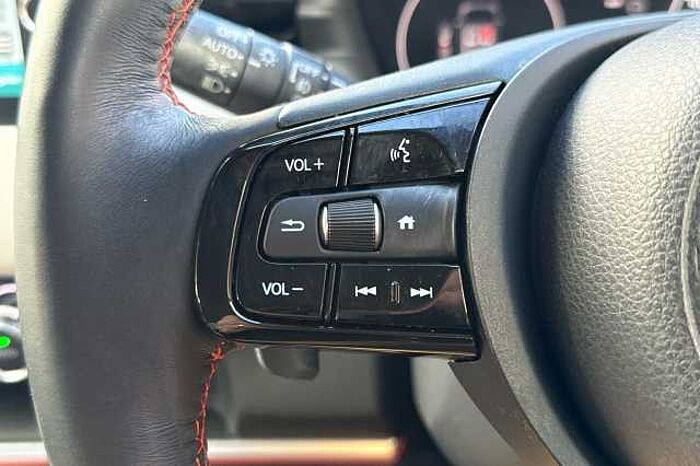 Honda HR-V Hybrid 1.5 eHEV Advance Style 5dr CVT 