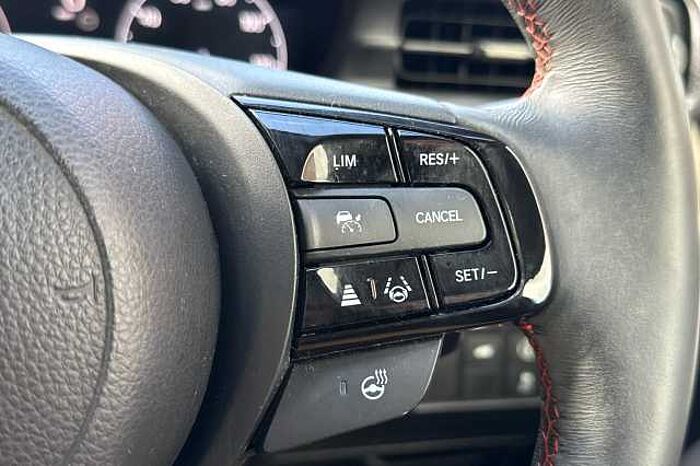 Honda HR-V Hybrid 1.5 eHEV Advance Style 5dr CVT 