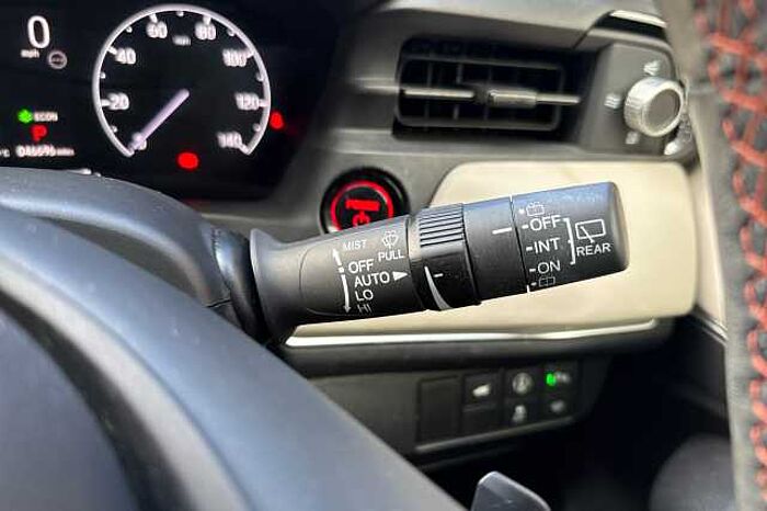 Honda HR-V Hybrid 1.5 eHEV Advance Style 5dr CVT 