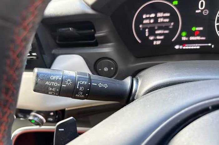 Honda HR-V Hybrid 1.5 eHEV Advance Style 5dr CVT 