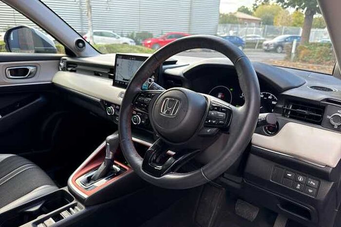 Honda HR-V Hybrid 1.5 eHEV Advance Style 5dr CVT 