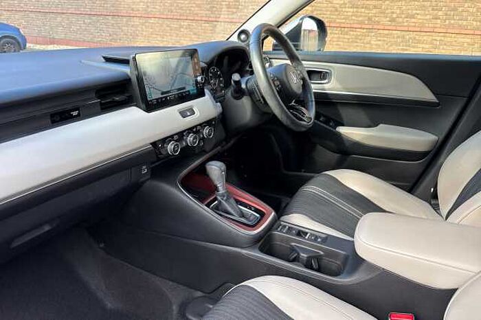 Honda HR-V Hybrid 1.5 eHEV Advance Style 5dr CVT 