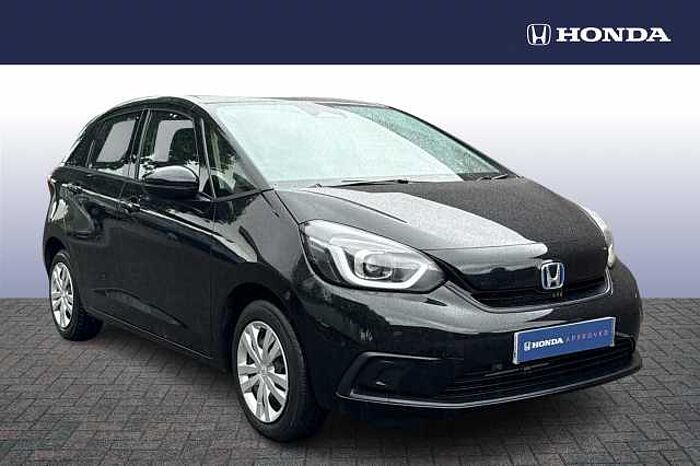 Honda Jazz Hybrid 1.5 i-MMD Hybrid SE 5dr eCVT 