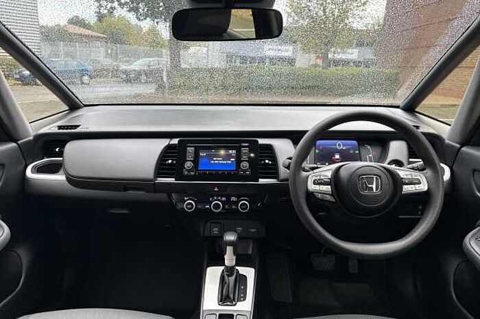 Honda Jazz Hybrid 1.5 i-MMD Hybrid SE 5dr eCVT 