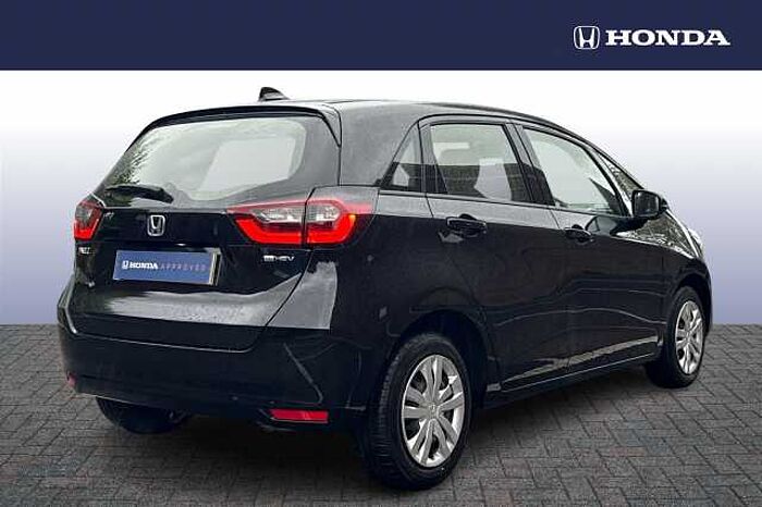 Honda Jazz Hybrid 1.5 i-MMD Hybrid SE 5dr eCVT 