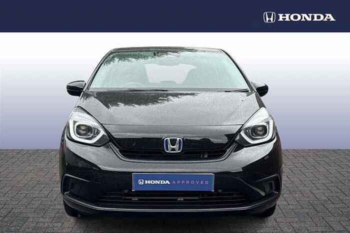Honda Jazz Hybrid 1.5 i-MMD Hybrid SE 5dr eCVT 