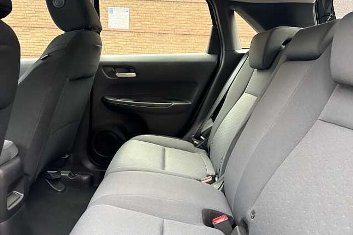 Honda Jazz Hybrid 1.5 i-MMD Hybrid SE 5dr eCVT 