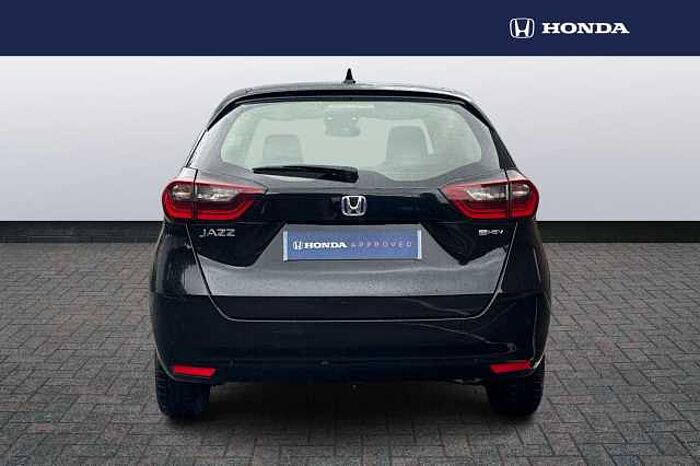 Honda Jazz Hybrid 1.5 i-MMD Hybrid SE 5dr eCVT 