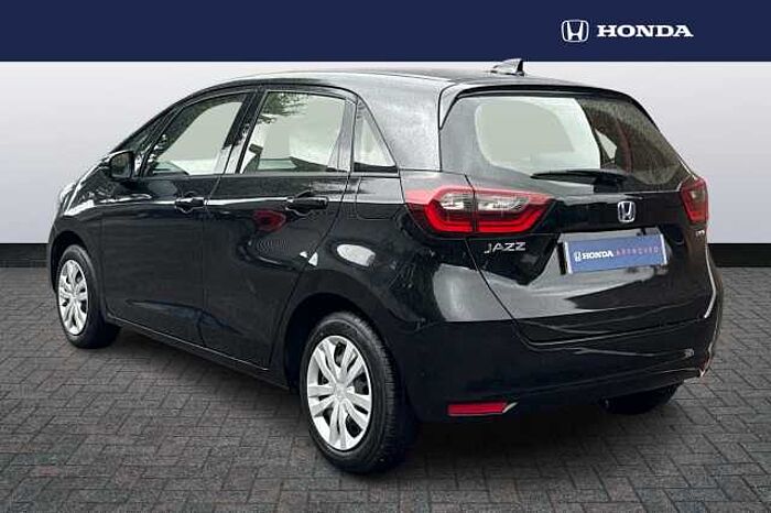 Honda Jazz Hybrid 1.5 i-MMD Hybrid SE 5dr eCVT 
