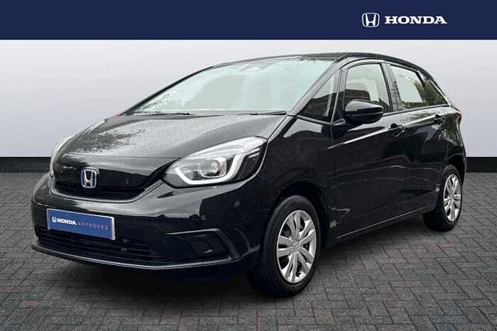 Honda Jazz Hybrid 1.5 i-MMD Hybrid SE 5dr eCVT 